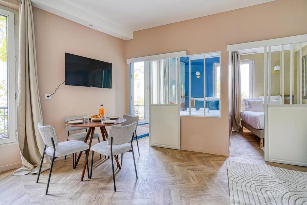 Appartement Colore Wagram - II Paris Eksteriør billede