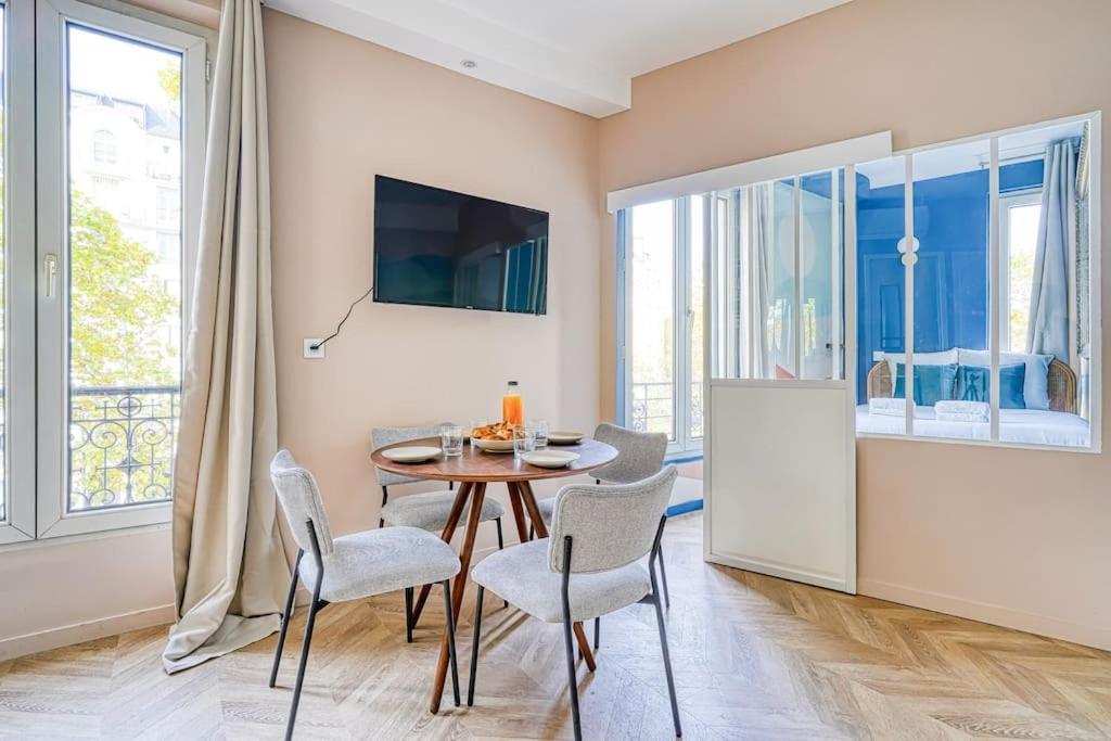 Appartement Colore Wagram - II Paris Eksteriør billede