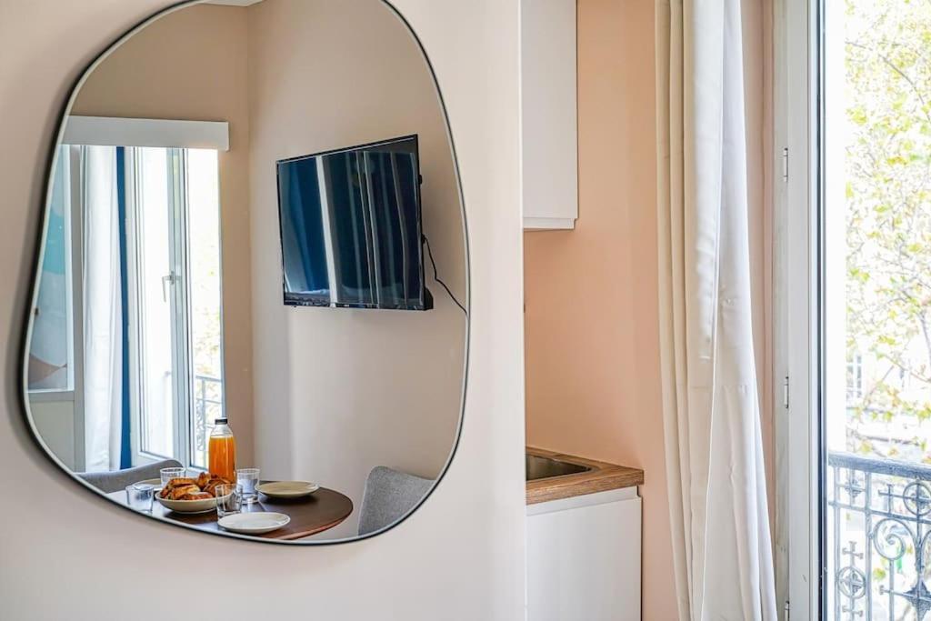Appartement Colore Wagram - II Paris Eksteriør billede