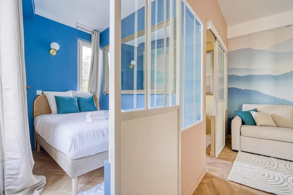 Appartement Colore Wagram - II Paris Eksteriør billede