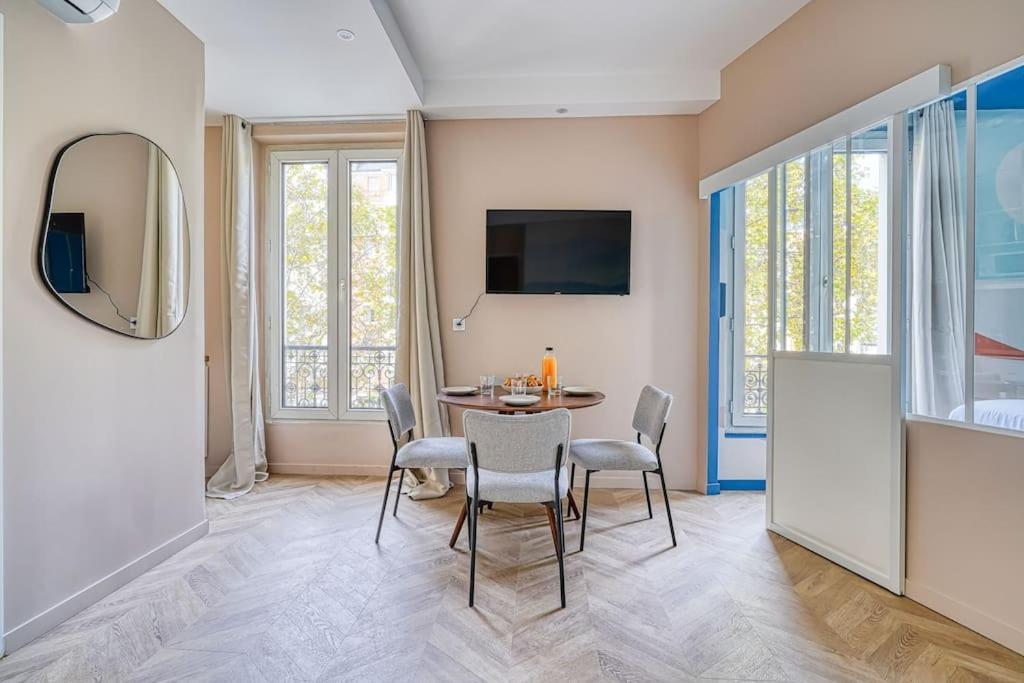 Appartement Colore Wagram - II Paris Eksteriør billede