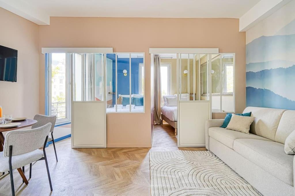 Appartement Colore Wagram - II Paris Eksteriør billede